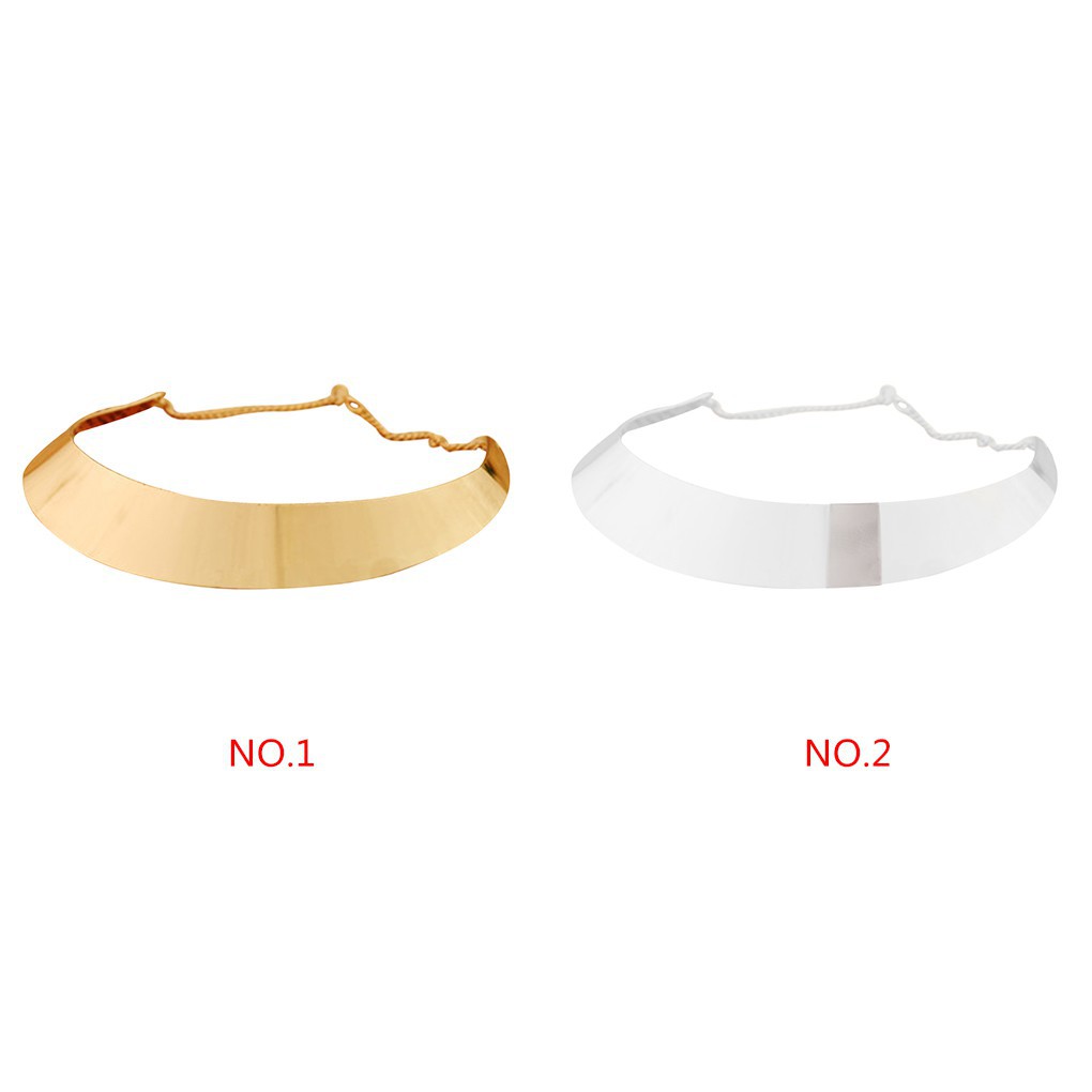 Vòng Choker bằng hợp kim độc đáo thời trang cho nữ