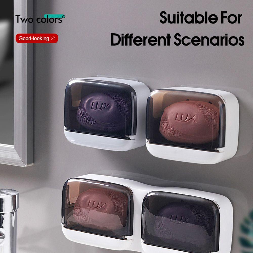 Giá Đỡ Xà Phòng Gắn Tường Tiện Dụng Cho Phòng Tắm