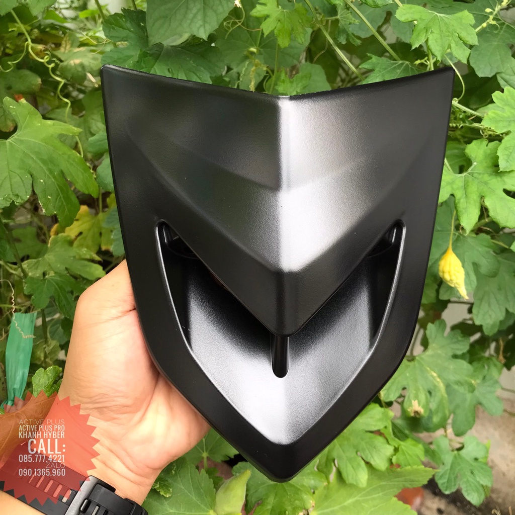 Mặt nạ Ex 135, Ốp mặt nạ Exciter 135 2011-2014 MALAYSIA V4  đồ chơi phụ kiện Exciter 2011 135