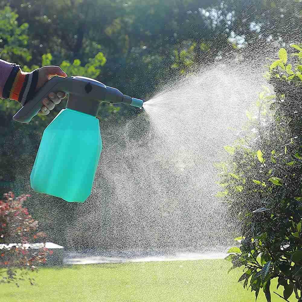 WTTLE Bình Xịt Nước Tưới Cây Chạy Điện Đa Năng Tùy Chỉnh Tiện Dụng