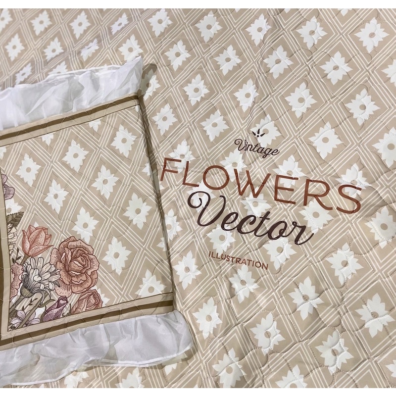 SÉT CHIẾU CAO SU NON CHÂN PHỦ BÈO CAO CẤP CHIC STUDIO HÀNG NHẬP NGUYÊN CHIẾC MỚI