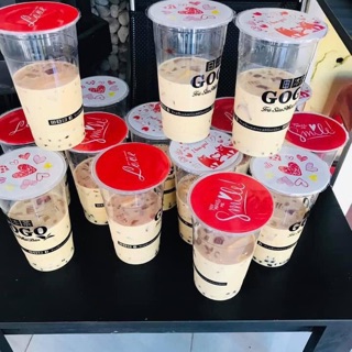 Máy dán miệng ly bằng tay Eton D1