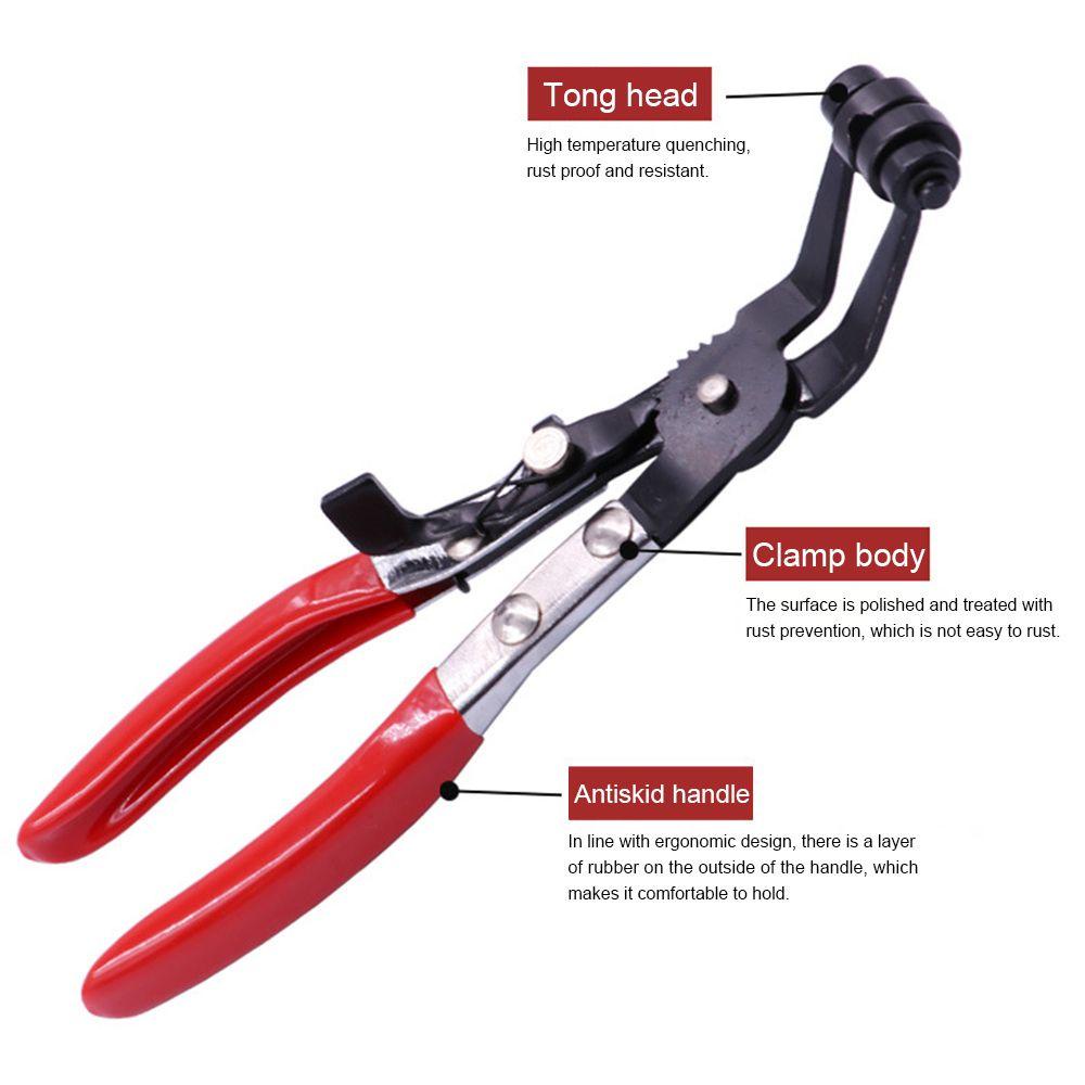 Máy Cán Gỗ LAKAMIER 45°Kìm Sửa Chữa Ống Nước Bằng Thép Chrome Vanadium