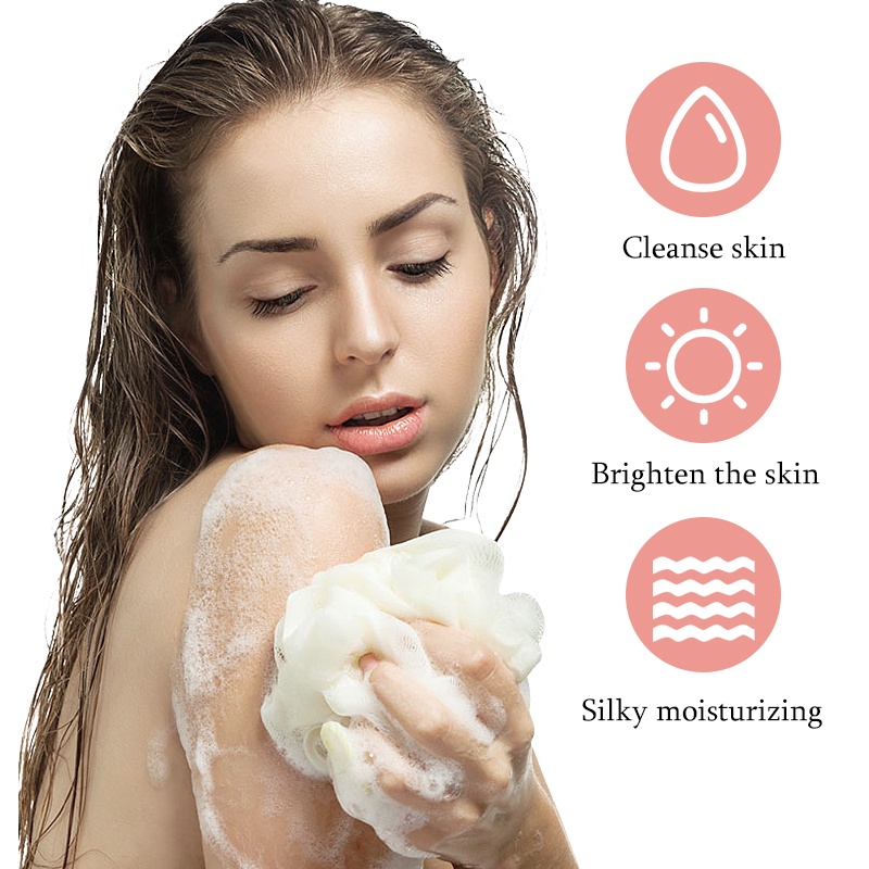  Sữa tắm Ruoall dưỡng ẩm da làm sáng dịu nhẹ 50ml | BigBuy360 - bigbuy360.vn