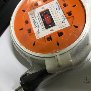Ổ cắm quay cuộn dây 3m , 5m
