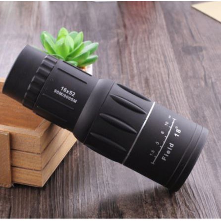 [Thanh lý] Ống nhòm 1 mắt Monocular 16x52 nhìn xa 35 lần