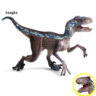 Mô hình đồ chơi khủng long Velociraptor