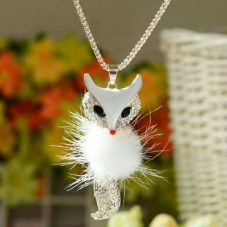 Hồ Ly Trắng