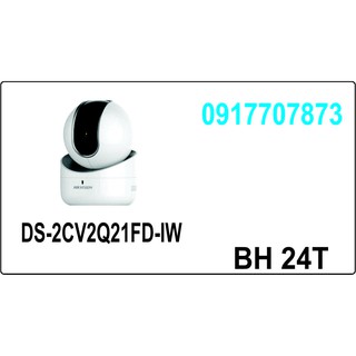 CAMERA HIKVISION DS-2CV2Q21FD-IW(B)