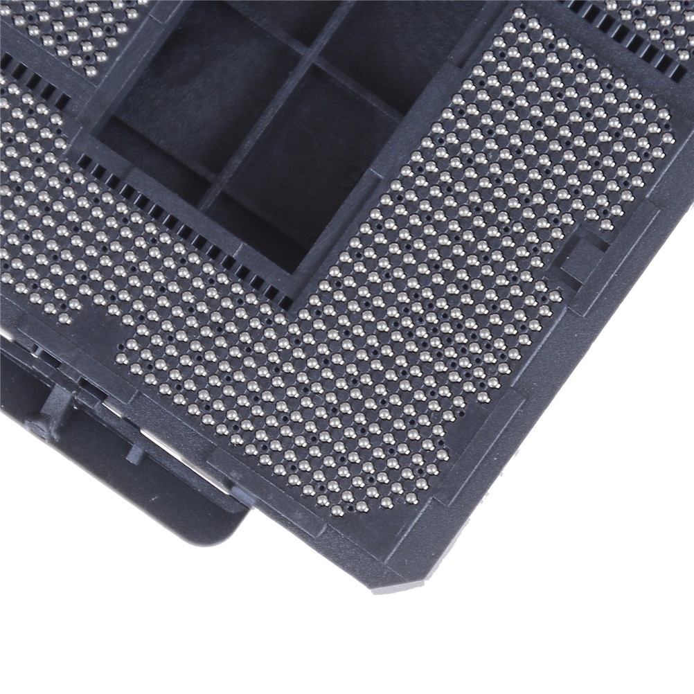 【sellbesteveryday01.vn】Foxconn Intel Socket Processor CPU Base Connectors Holder LGA1155