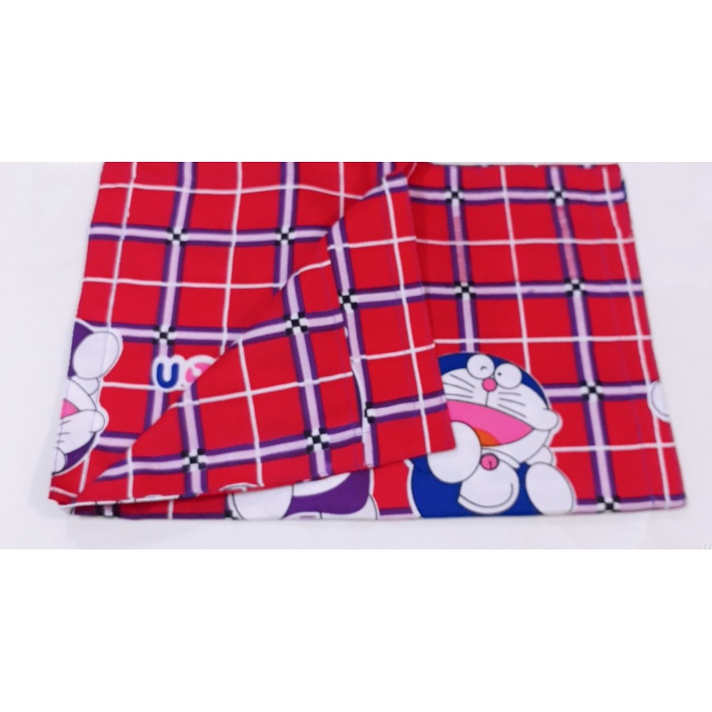Vỏ Gối Nằm Ôm Hình Doremon