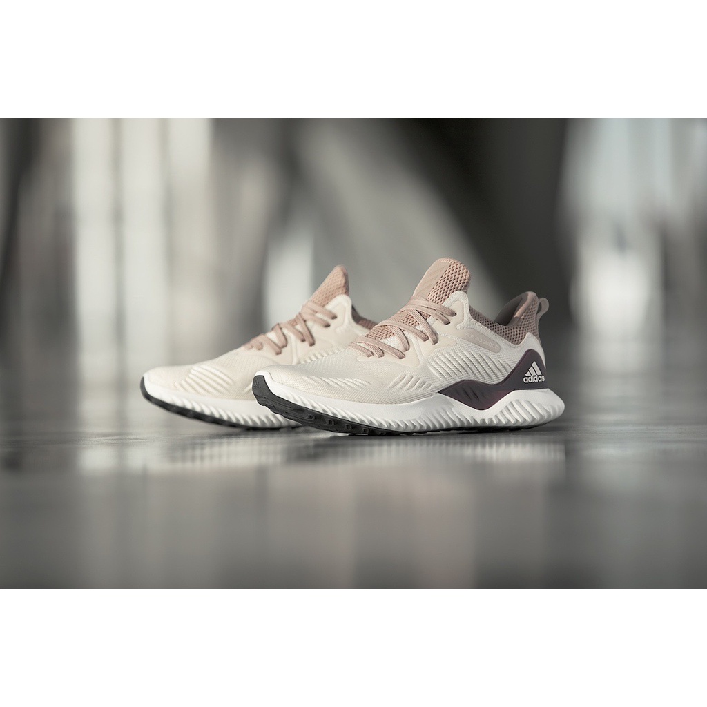 ⚡️ Giày Sneaker alphabounce kem, xám trắng