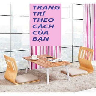 Ghế bệt gỗ kiểu Nhật Mã D227