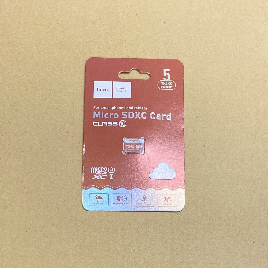 Thẻ nhớ Hoco 128GB