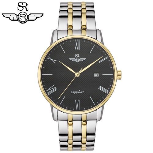 Đồng hồ Đôi chính hãng SRWATCH Timepiece TE SR1074.1201TE
