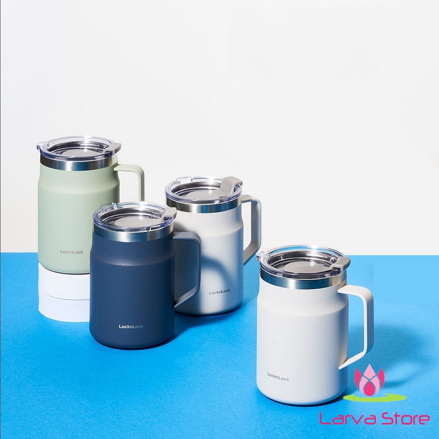 Cốc giữ nhiệt Inox304 Lock&Lock Metro Mug 475ml LHC4219