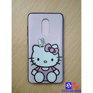 ỐP LƯNG XIAOMI REDMI NOTE 4 / REDMI NOTE 4X CAO SU