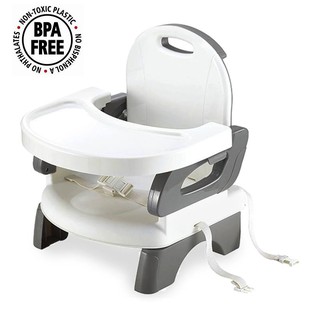 Ghế ăn dặm Mastela điều chỉnh 2 mức độ cao 07330 07331
