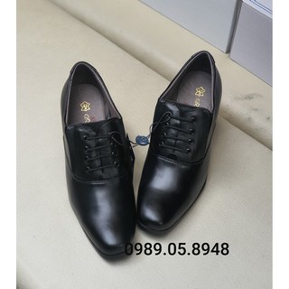 GIÀY DA NỮ CAO 7CM MÃ 607C