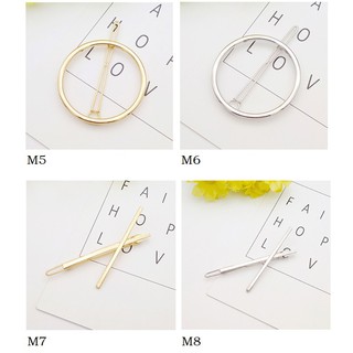 Kẹp tóc Hàn Quốc 37 mẫu - link 1