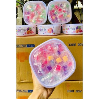 Kẹo dẻo trái cây amin hũ 308g