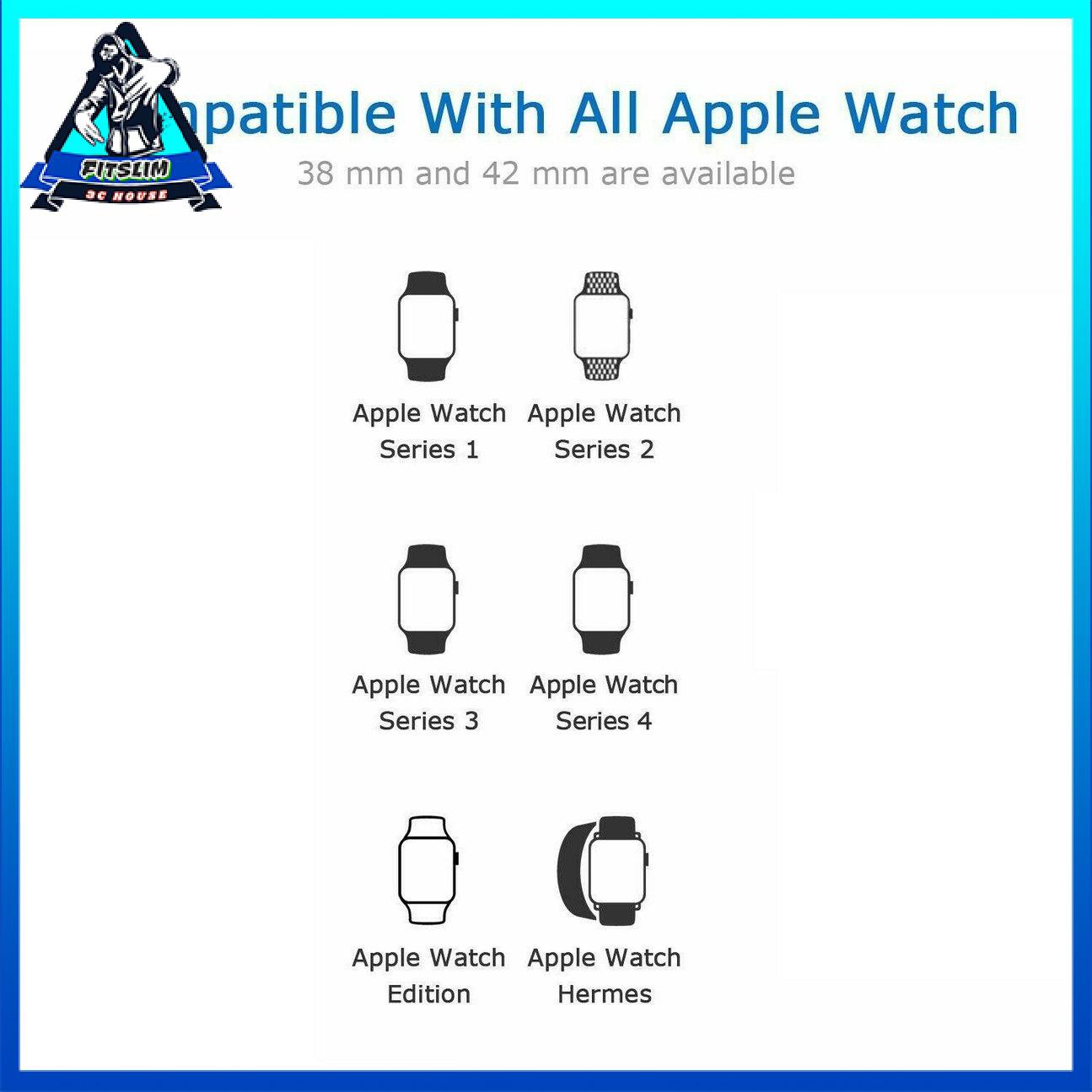Cáp sạc từ tính Đế sạc USB cho Apple Watch iWatch Series 1/2/3/4