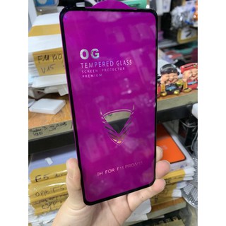 Miếng dán cường lực Vsmart Joy 4 full màn hình