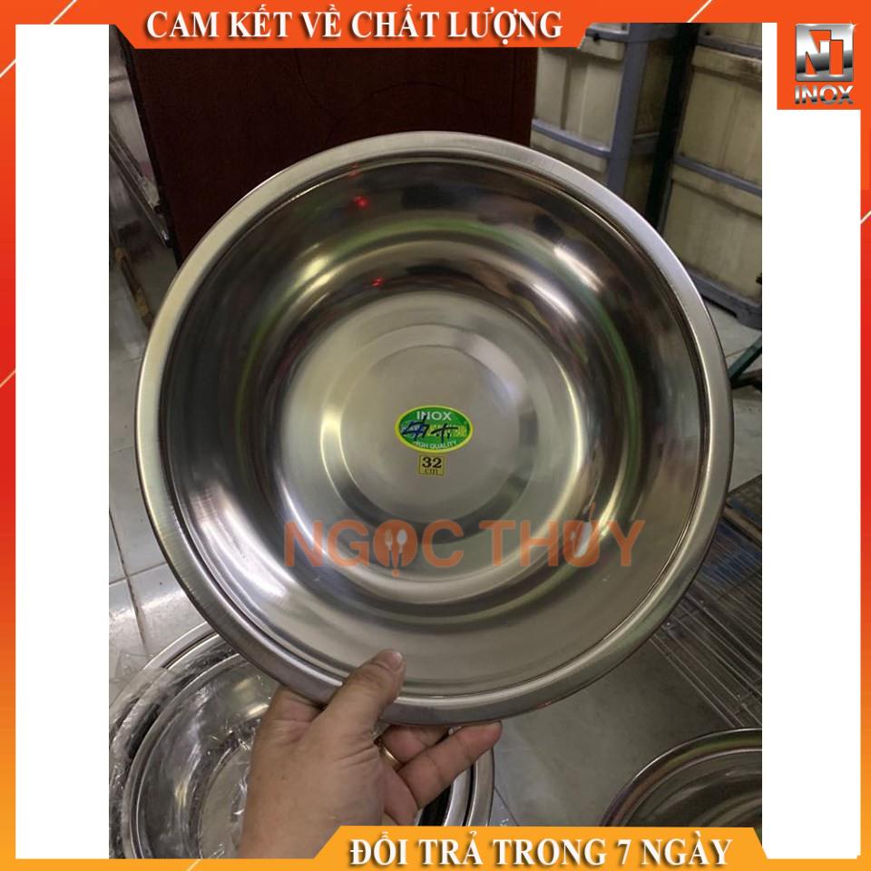 Thau inox không hít Hồng Phước Thành
