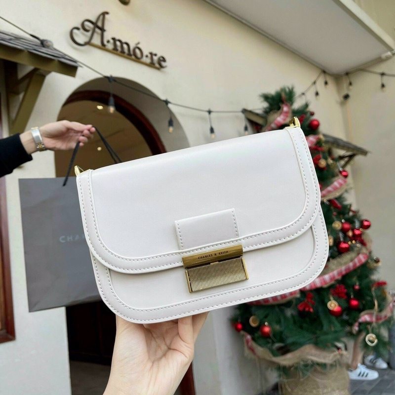 Túi Cn.k bì thư khoá phím đàn hàng xuất xịn size 22 đi chơi, đi làm sang chảnh