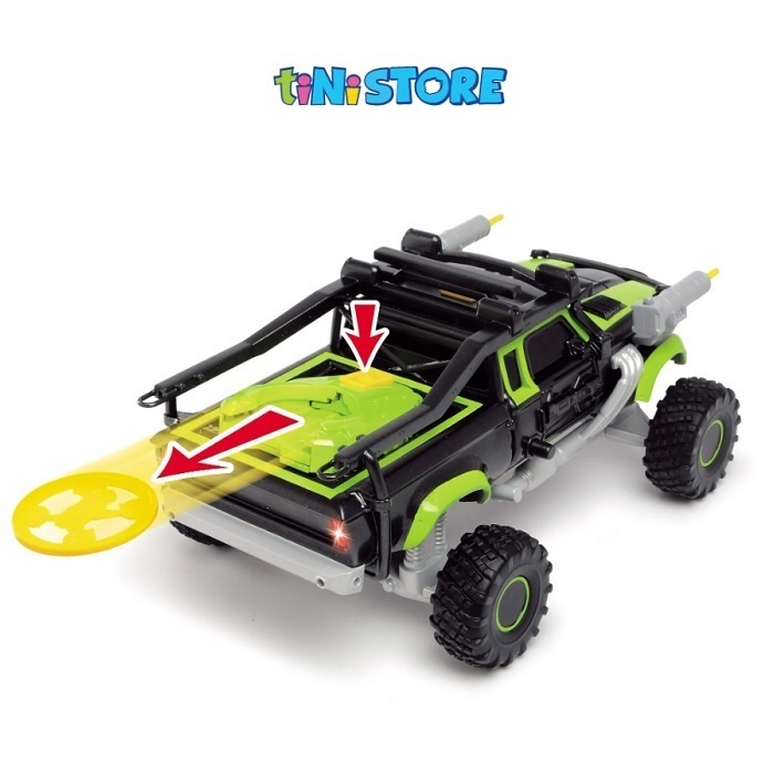 Đồ chơi bé trai tiNiToy xe đua Dickie toys Jada Fast &amp; Furious, Spy Racers Feature Rally Baja 1:16 203204001
