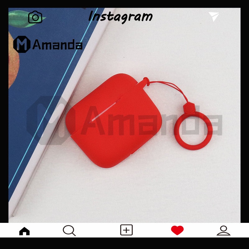 SA01  Sony Linkbuds S WF-LS900N case / Sony Linkbuds WF-L900  case Silicone Case series Dust-proof Protective Case for WF-LS900N /  WF-L900