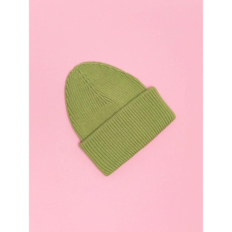 Mũ len 7 màu basic dư xịn cho bé