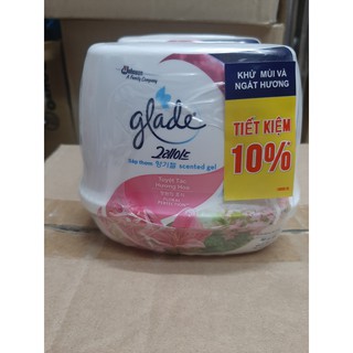 Sáp thơm Glade hương hoa 180g