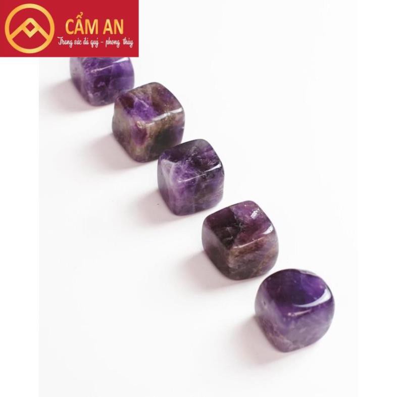 Đá thanh tẩy tự nhiên mang năng lượng tích cực Cẩm An Jade (SIÊU ĐẸP SIÊU CUTE)
