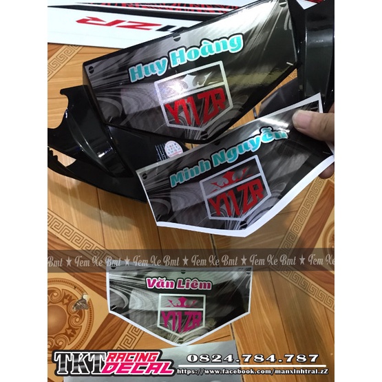 Dán Ốp Đầu Sihelo Y11zr