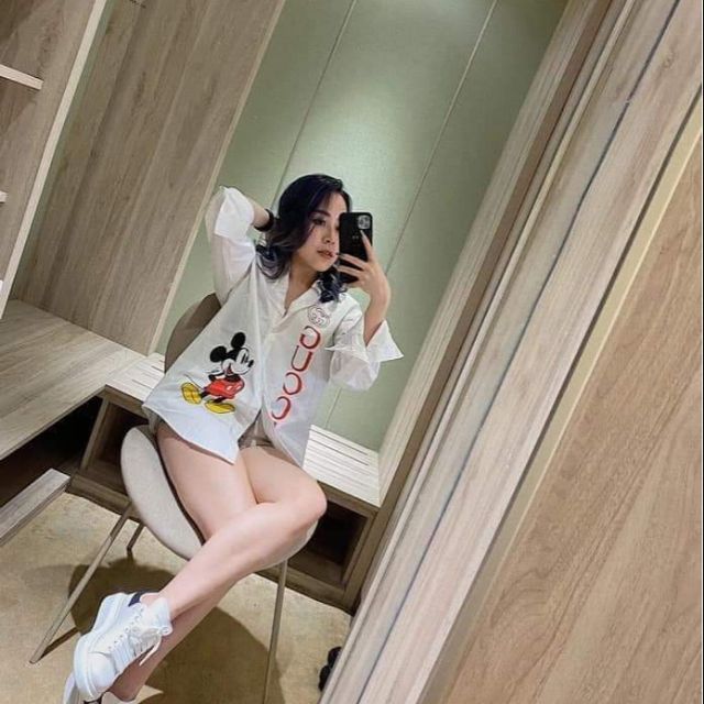 Áo chuột GC kèm ảnh thật