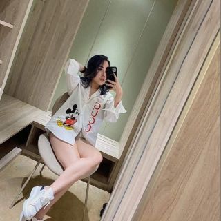 Áo chuột GC kèm ảnh thật