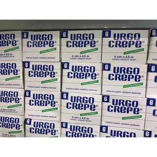 Băng keo thun co giãn urgo crep 6