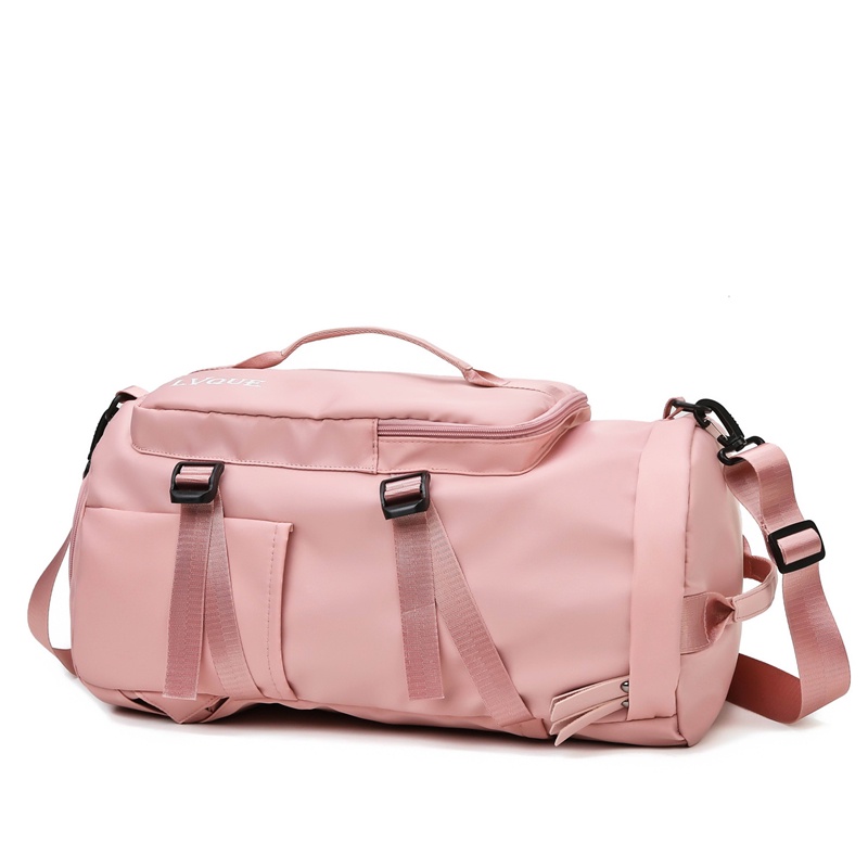 Balo Kiêm Túi Du Lịch Đa Năng Sarus Cane SC03 Có Thể Dùng Như Túi Xách Hay Túi Đeo Chéo 3 trong 1