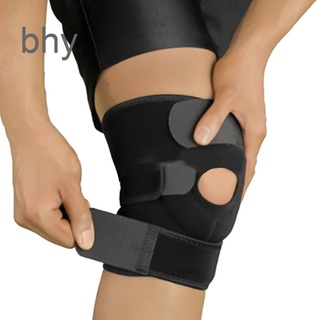 1 Đai Quấn Bảo Vệ Đầu Gối Hỗ Trợ Ổn Định Giảm Đau Có Thể Điều Chỉnh