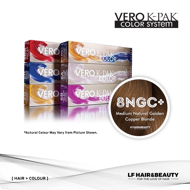 Kem nhuộm tóc Veko K-pak Joico Color 74gr ( New 2021 ) tặng kèm oxy 100 ml