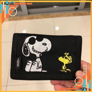 VÍ VANs DOGGY NGANG NAM 🤖 Hình thêu Ép nhiệt