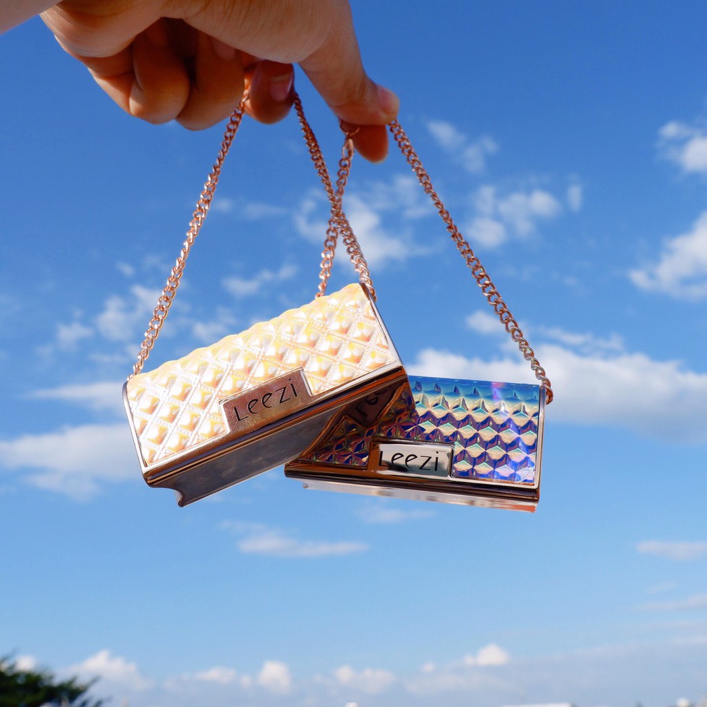 Son sáp túi xách Leezi leather handbag velvet lipstick No.5312 NPP Shoptido | BigBuy360 - bigbuy360.vn