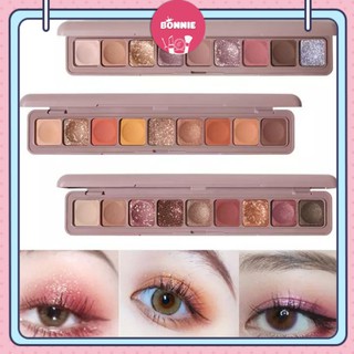 Phấn mắt🍑freeship🍑bảng phấn màu mắt 9 ô màu lameila beautiful color lbc8