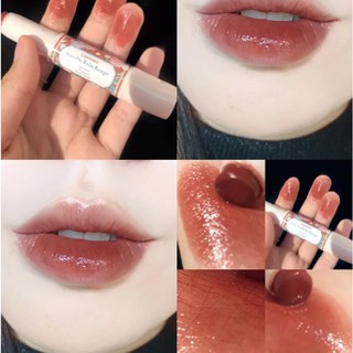 Son canmake stay on balm rouge 16 màu trà sữa