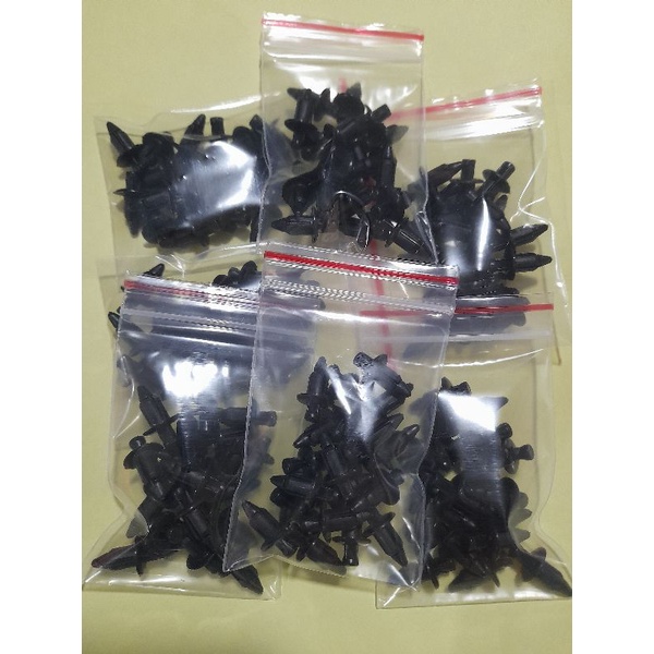 Combo 10: Nút nhấn nhỏ 4li gắn dàn áo các dòng xe tay ga...