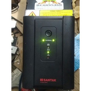 Bộ lưu điện UPS Santak Blazer 2000