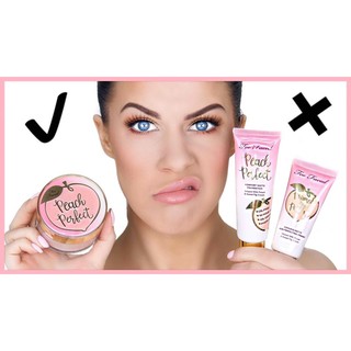 Phấn Phủ Kiềm Dầu Too Faced Peach Perfect Mattifying Loose Setting Powder