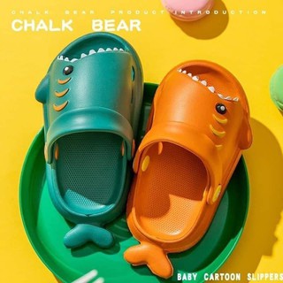 dép sục baby shark cho bé[Mitmo]