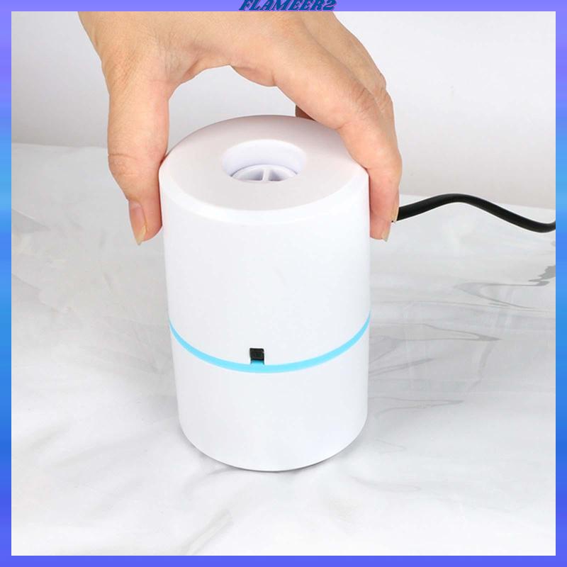 Máy Bơm Chân Không Phích Cắm EU Mang Đi Du Lịch Cắm Trại Ngoài Trời